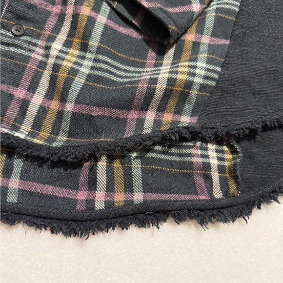 Free People Constellation Shacket Size M - Picture 4 of 7